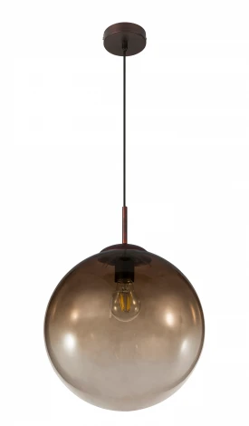 Подвесной светильник Globo Varus 15868 (220V, на проводе, шар)