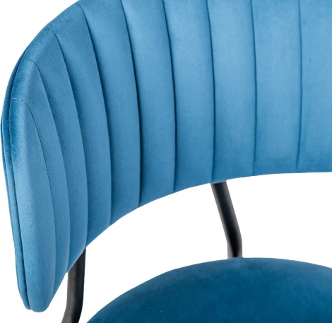 Стул R-Home Fendi Блю