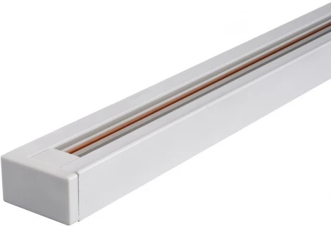 Шинопровод однофазный накладной Lucia Tucci Trucco LTP-TR001-3-W Tenco
