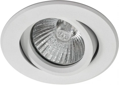 Встраиваемый точечный светильник AM Group AM04 AM04 WH (220V, круглые)