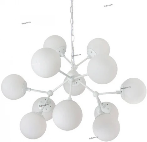 Crystal Lux Medea WHITE SP12