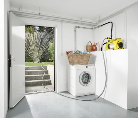 Напорный насос для дома и сада BP 5 Home&Garden 1.645-355