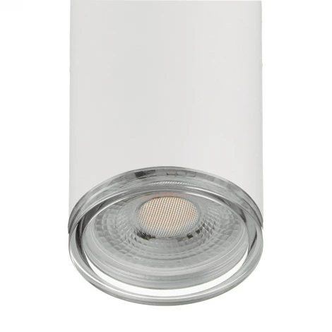 Подвесной светильник Wolta WSL-GU10/P14W под лампу GU10 Белый AQUA