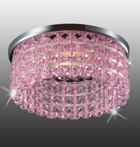 Встраиваемый точечный светильник Novotech Pearl Round 369443