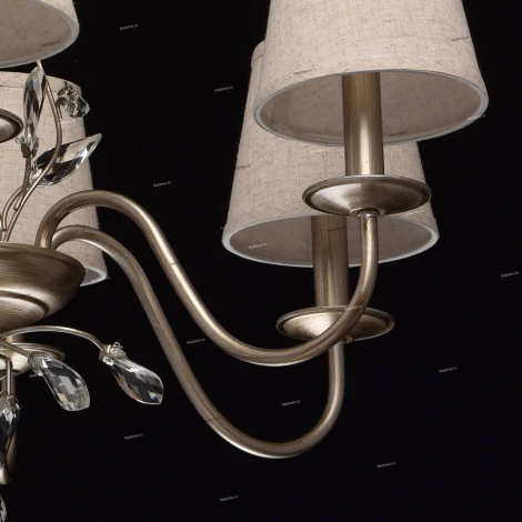 Подвесная люстра MW-Light Августина 419011206