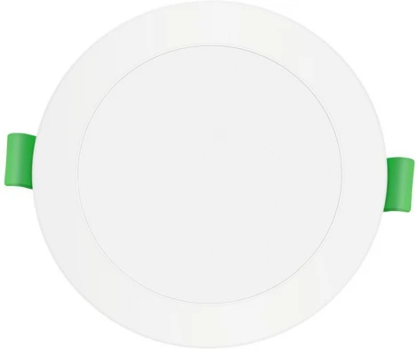 Встраиваемый светильник Favourite Optima 4644-1C (LED, 220V, пульт управления, круглые, IP44)