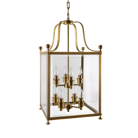 Подвесная люстра Loft It Noble 10591/8 AB
