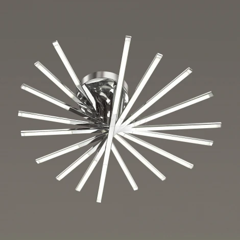 Потолочная люстра Odeon Light Stello 4028/72CL