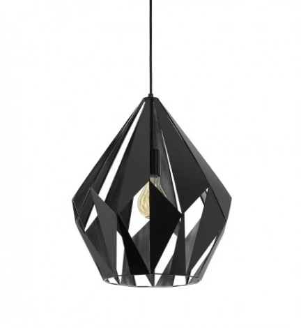 Подвесной светильник Eglo Carlton 1 49879 (220V, на проводе)