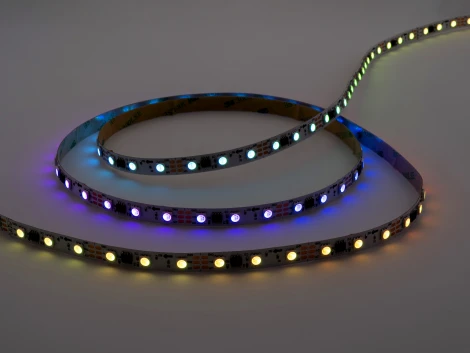 Светодиодная лента 14,4Вт/м 12В 5м LEDS POWER 003450