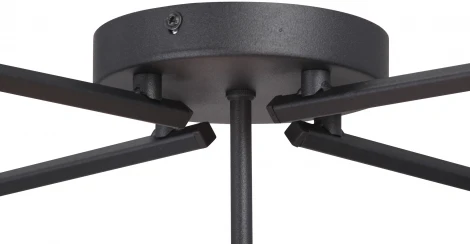 Потолочный светильник прямоугольный Vitaluce V3768-1/4PL (220V)