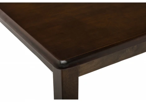 Обеденный стол из дерева Woodville Camel cappuccino 11386