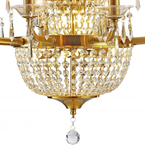 Подвесная люстра Favourite Grande 2091-15P