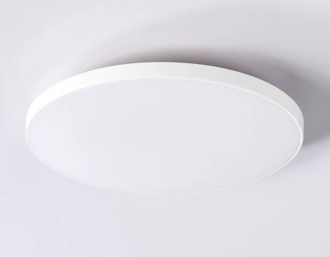 Потолочный светильник круглый светодиодный Ambrella Orbital FZ1221 (220V, круглые, IP44)