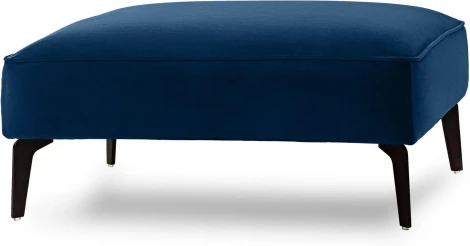 Пуф Amsterdam ОГОГО (арт.465909), (Ткань/Синий)