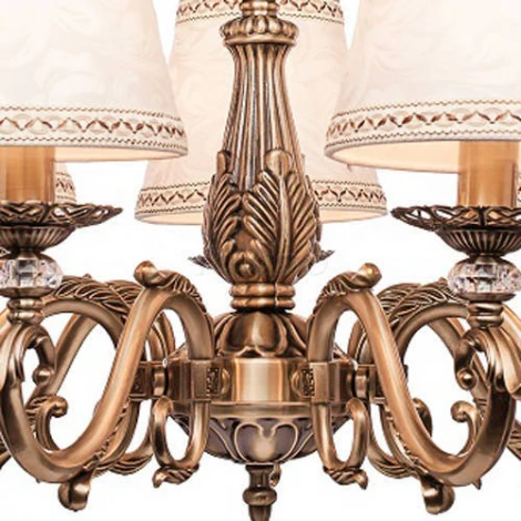 Подвесная люстра Silver Light Louise 512.53.7