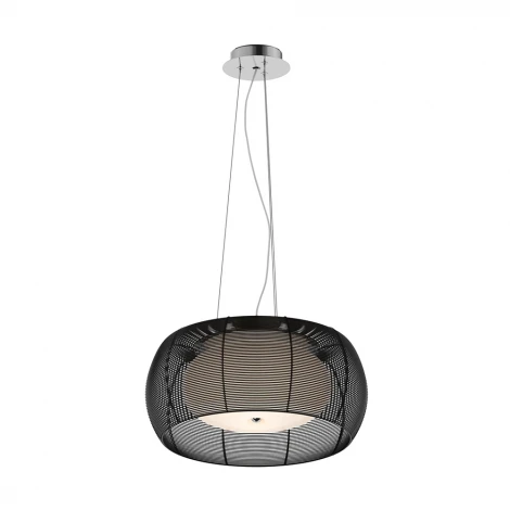 Подвесная люстра Zumaline Tango MD1104-2(BLACK)