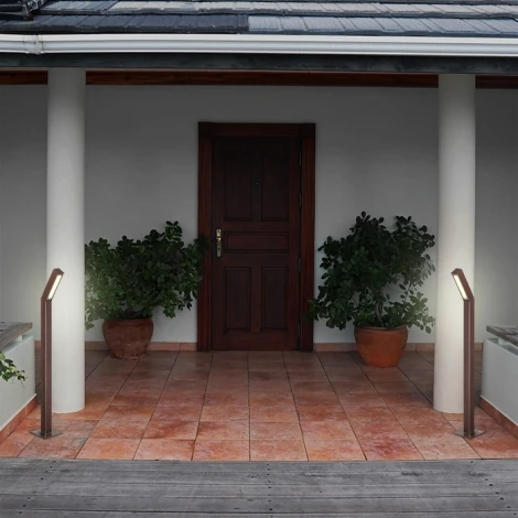 Наземный светильник Novotech Cornu 358058