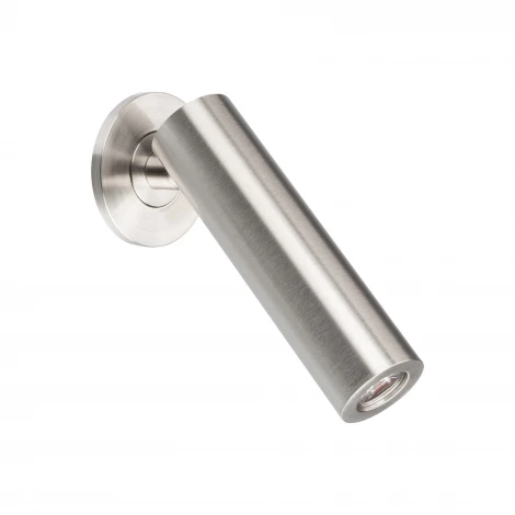 Встраиваемый спот SP-READER-NB-R60-3W Warm3000 (NI, 20 deg, 230V) (Arlight, IP20 Металл) 053086 (LED)