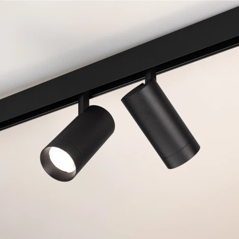 Трековый светильник магнитный Arlight 033628 (LED, 48V, круглые)