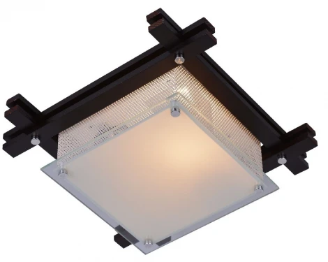Потолочная люстра Arte Lamp Archimede A6463PL-1BR