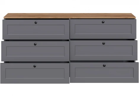 Комод Опра 160 Моби Woodville 676805