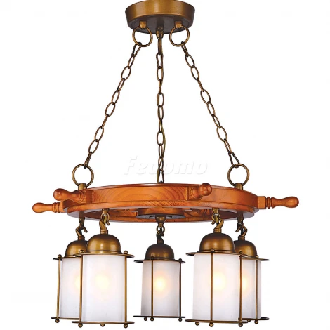 Подвесная люстра Favourite Ruota 1322-5PC