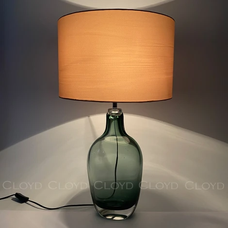 Настольная лампа с выключателем Cloyd Foam 30102 (220V)