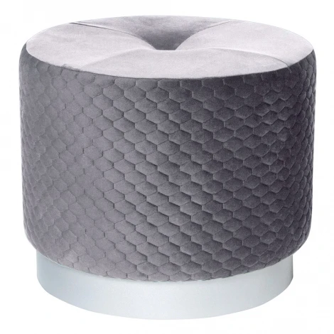 Пуф Dreambag Honey Большой Серый 13518