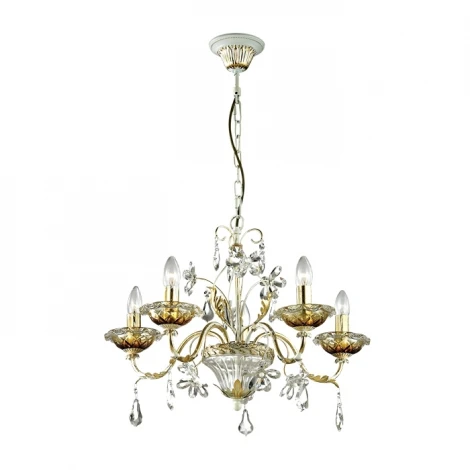 Подвесная люстра Odeon Light Nomena 2881/5