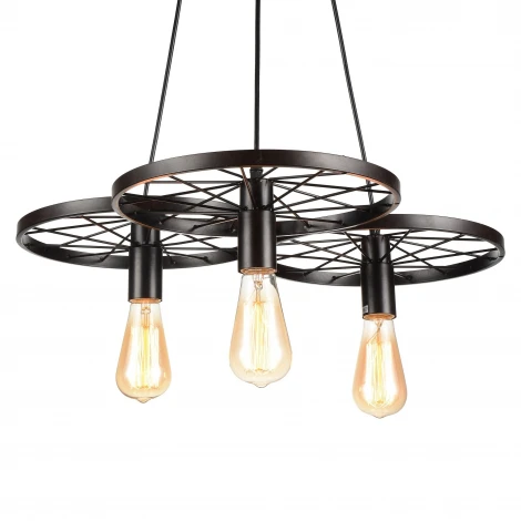 Подвесная люстра ST Luce Ruota SL229.303.03