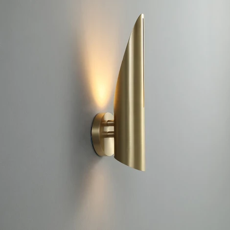 Настенный светильник Gerd S Imperiumloft Gerd-S01 (167158-26) (220V, круглые)