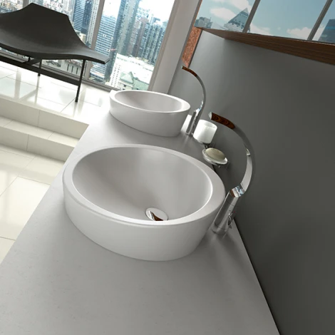 Смеситель Am.Pm Admire F108210B для раковины