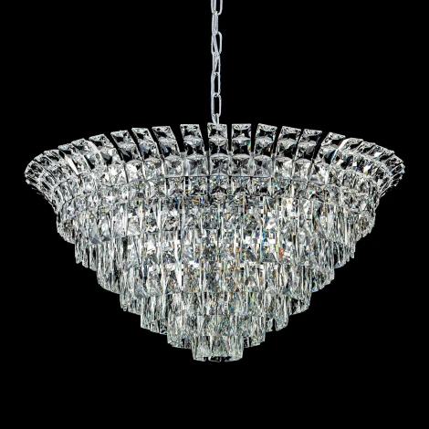 Подвесная люстра хрустальная Modelux MODELUX ML.7086.650 CR