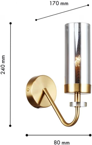 Бра F-Promo Shandar 4620-1W (220V)