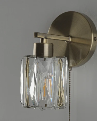 Бра Moderli Prismique V11710-1W