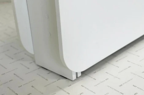 Стол-книжка раскладной Мечта 2 Mebelson (ЛДСП/Светлое дерево) арт.KM-0005.2964