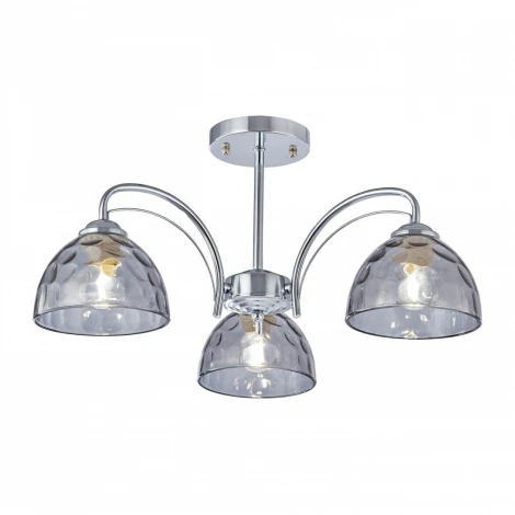 Потолочная люстра на штанге Arte Milano Napoli-2366 332366/3 CR (220V)