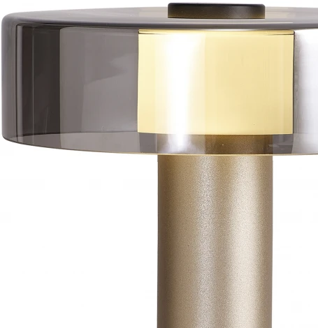 Настольная лампа Mantra Gin 8535 (220V, круглые)