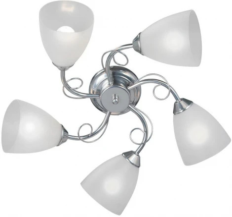 Потолочная люстра Vitaluce V3886 V3886-9/5PL