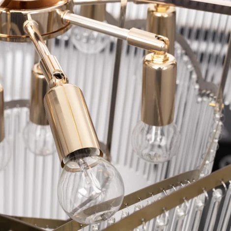 Подвесная люстра Citilux Jane CL304163 (220V, на цепи)