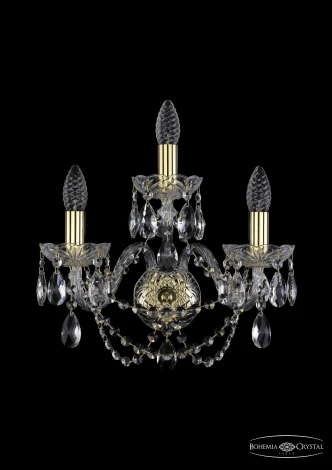 Бра Bohemia 1406 1406B/2+1/160/G