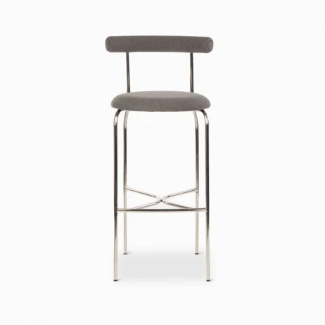 Барный стул Lara COSMO арт.MS-BC1665-H75-SSTP