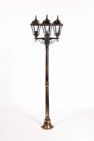 Наземный фонарь Oasis Light Astoria 1 L Bg 91308L B