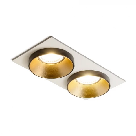 Встраиваемый светильник RAUMBERG 50362RFGdBkWh (220V)