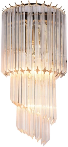 Настенный светильник каскадный Cloyd Evolute 20104 (220V)