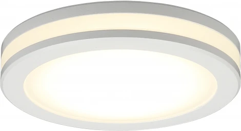 Встраиваемый точечный светильник Aployt Nastka APL.0014.09.05 (LED, 220V, круглые)