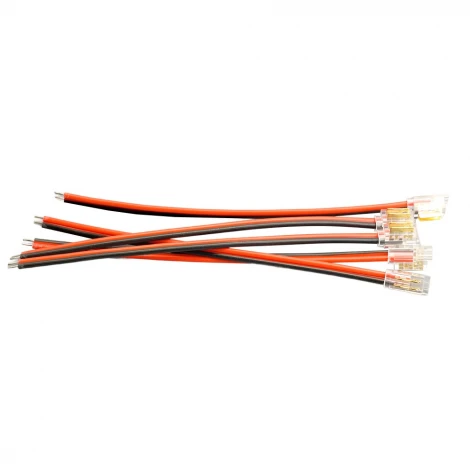 Соединительный провод лента-блок питания 5мм для COB ленты шириной 3 мм Feron LD160 51641