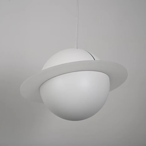 Подвесной светильник Wi-Fi Parma D46 ImperiumLoft Parma01 (LED, 220V, пульт управления, на проводе)