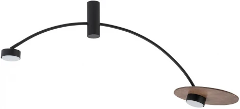 Потолочная люстра Nowodvorski Heft 10356 (220V)